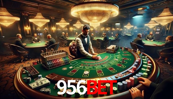 Welcome Bonus 956BET