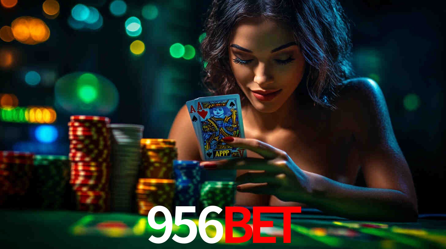 Apostas Esportivas na 956BET: Um Guia Completo