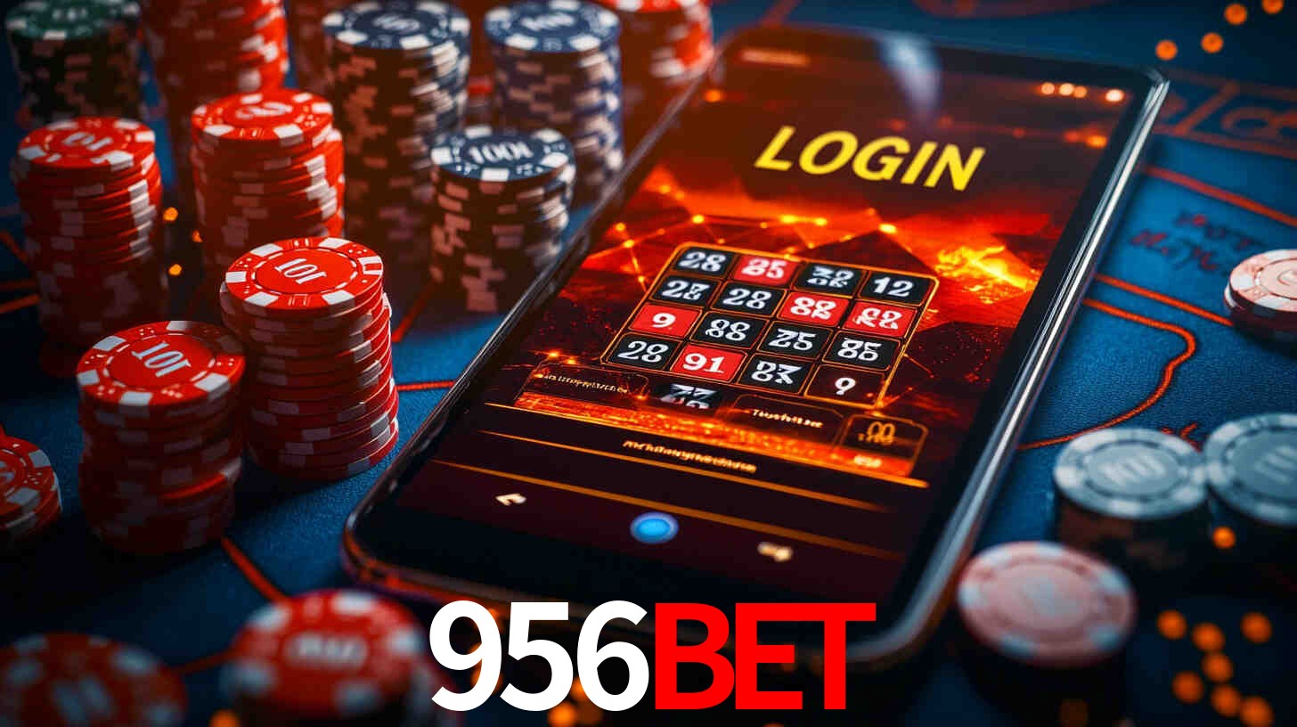 Bônus Generosos e Exclusivos no 956BET para Você!