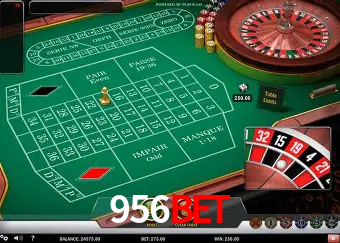 Blackjack Table 956BET