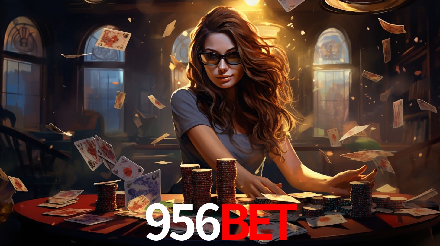 Roulette Table 956BET