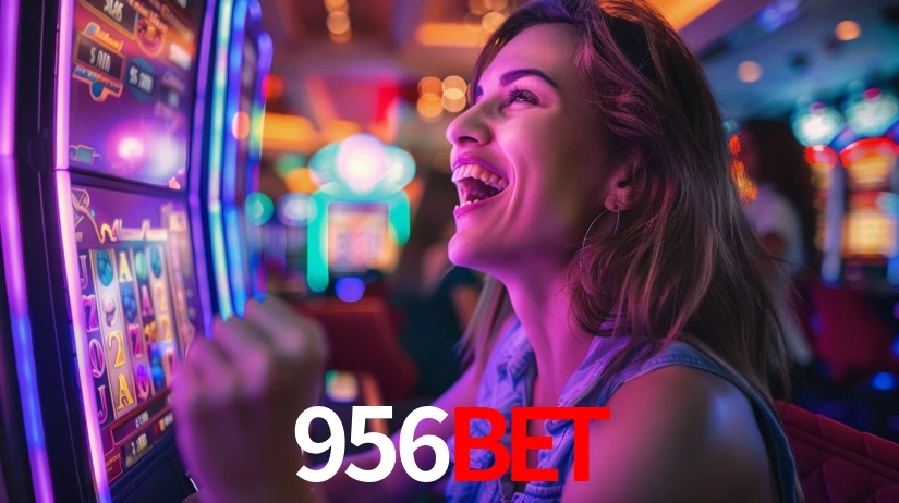 956BET: Jogos de Caça-Níqueis-Altas Recompensas, Roleta-Velocidade, Blackjack-Desafios Máximos