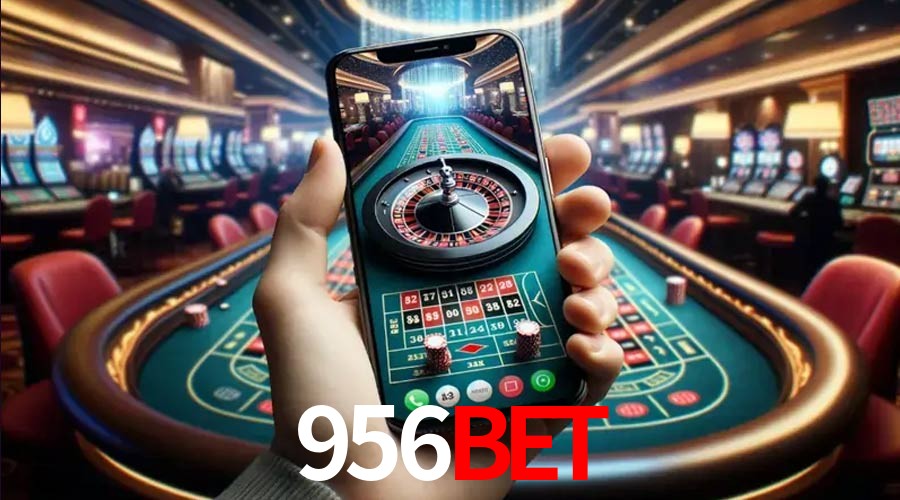 Live Casino 956BET