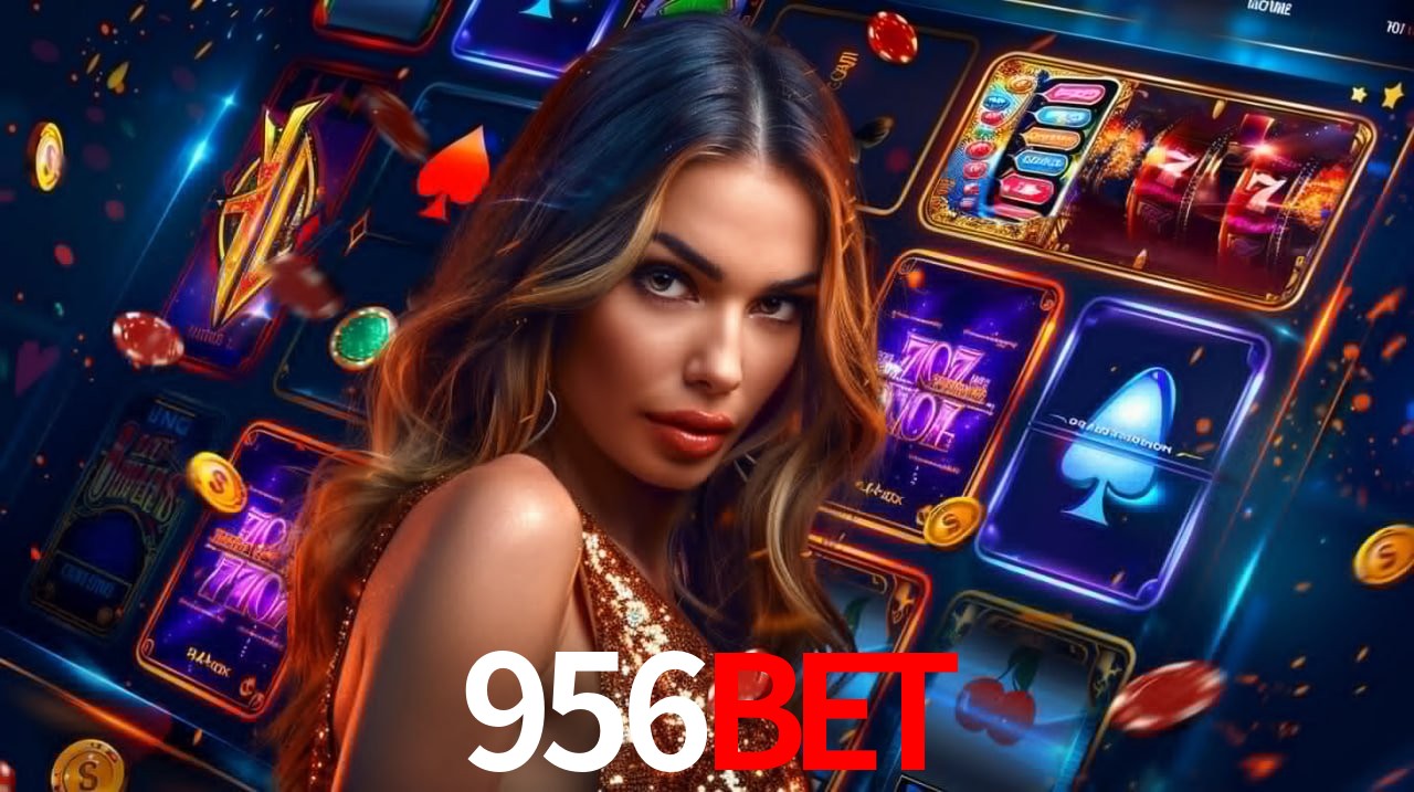 Inovações de Jogos na 956BET: O Futuro das Experiências Interativas
