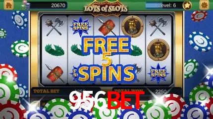 Descubra a Magia dos Jogos de Arcade no 956BET