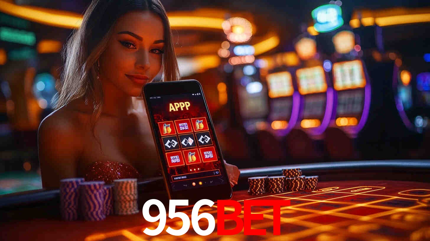 Apostas Esportivas na 956BET: Um Guia Completo
