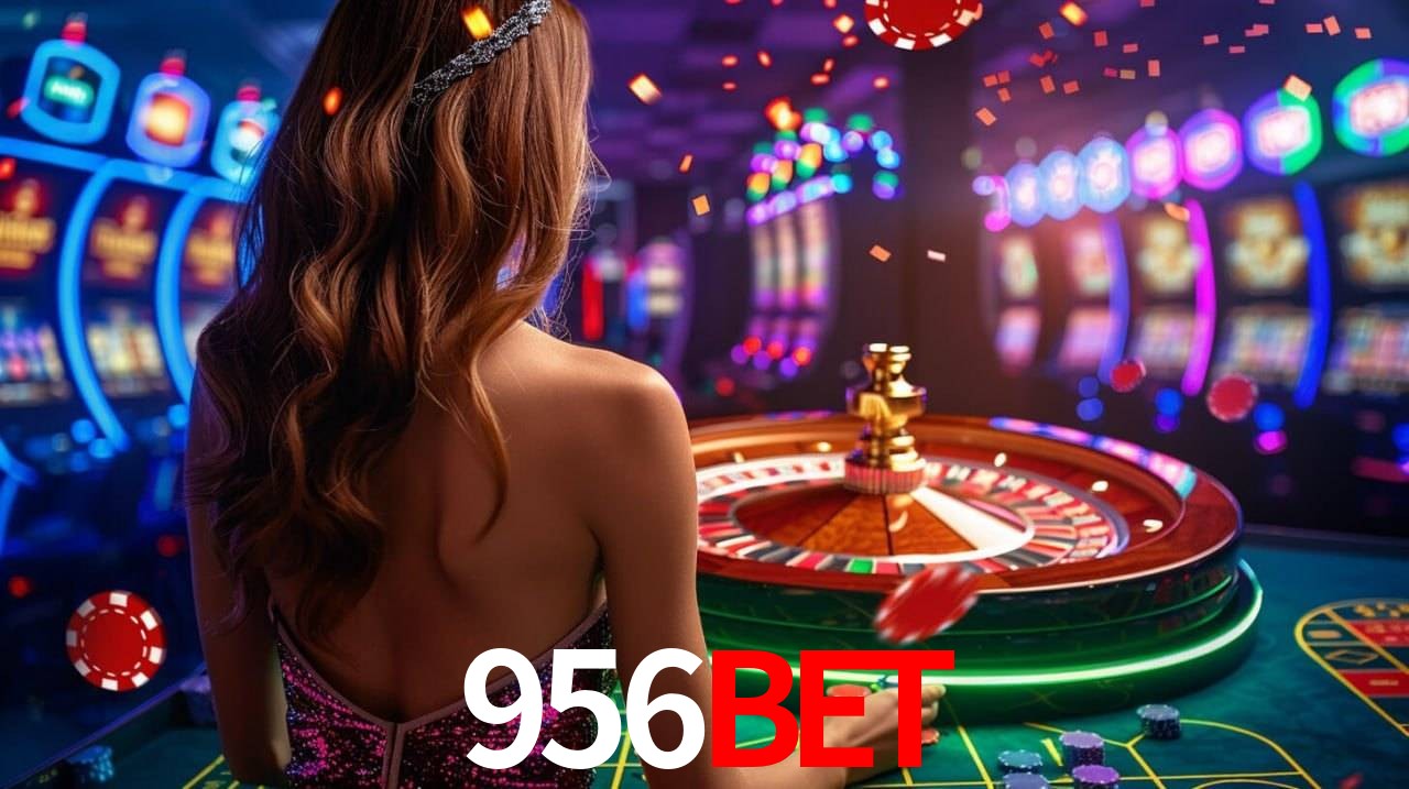 956BET App Interface