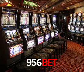 Descubra o Mundo do Cassino Online com 956BET
