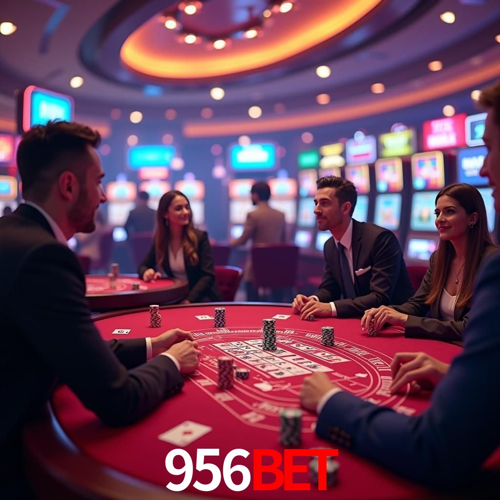 cassino 956BET