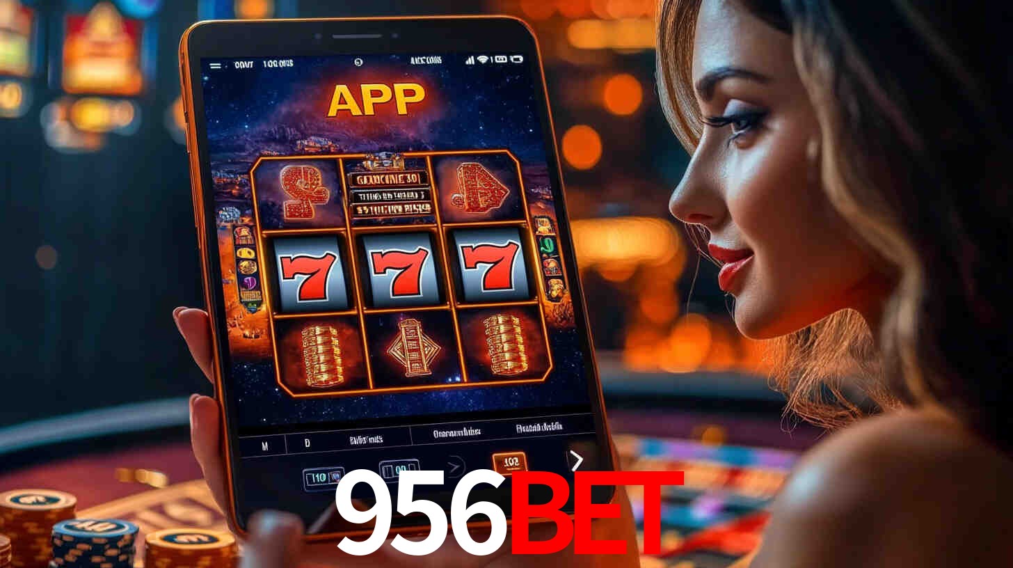 956BET: A Experiência de Casino com Jogos de Mesa ao Vivo