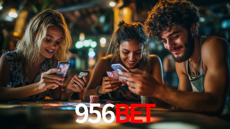 Daily Bonuses 956BET
