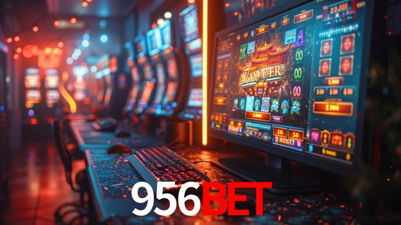 Experimente o Login Seguro Premium no 956BET